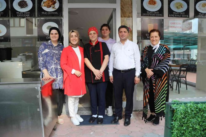 Ayvazoğlu’ndan Kaşüstü’ne Müjde, Bakana Teşekkür