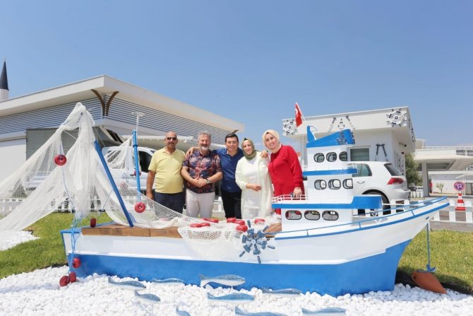 Kepez Balık Pazarı Açılış İçin Gün Sayıyor