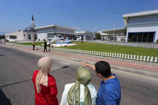 Kepez Balık Pazarı Açılış İçin Gün Sayıyor