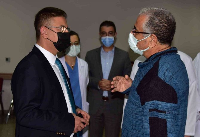 Baün Hastanesi Acil Servis, 7/24 Sağlık Hizmetinde