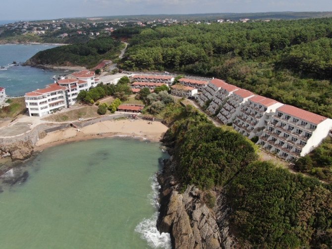 Beykoz’un Efsane Oteli Talan Edildi