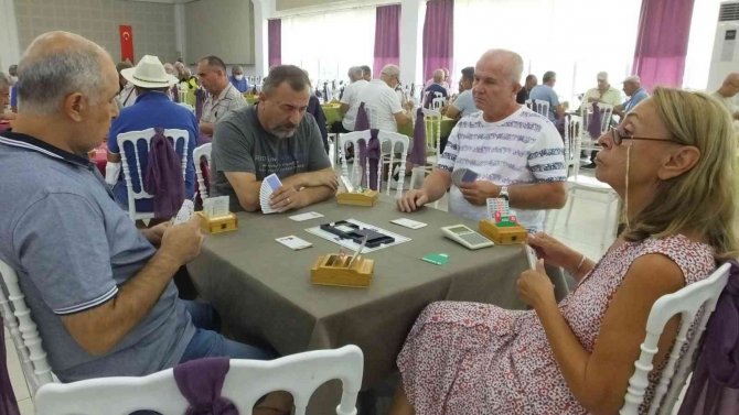 Balıkesir’de Hoş Geldiniz Briç Turnuvası İlgi Gördü