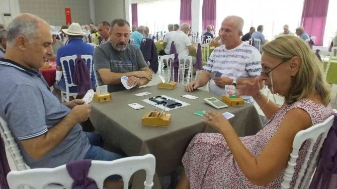 Balıkesir’de Hoş Geldiniz Briç Turnuvası İlgi Gördü