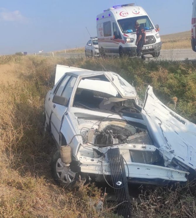 Baba Ve Kızını Ölüm Ayırdı