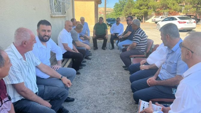 Fendoğlu: “Oynanan Oyunları Ve Kurulan Tuzakları Anlatıyoruz”