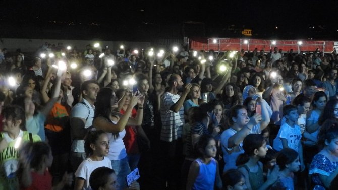 Hatay’da Asi Şehir Festivali Başladı