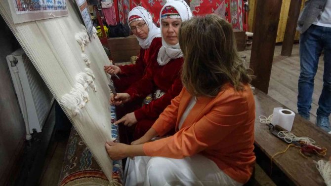 Milli Mücadele 100. Yıl Diorama 1922 Uşak Müzesi Ziyarete Açıldı