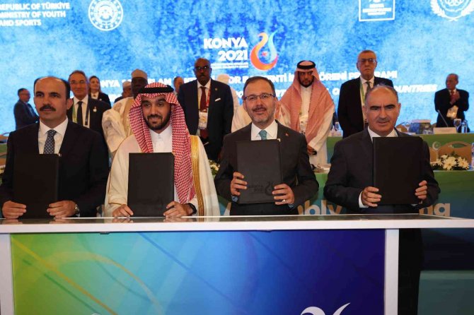 Bakan Kasapoğlu’ndan Yoğun Spor Diplomasisi