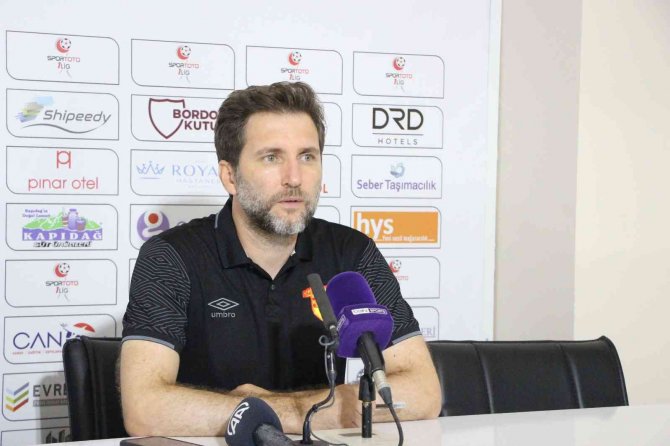 Bandırmaspor - Göztepe Maçının Ardından