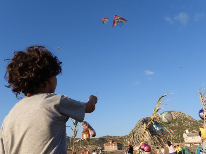 Hatay’da Asi Şehir Festivali Başladı