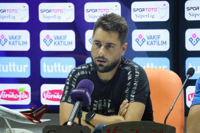 Mateos: “Bugün Ne Performanstan Ne De Sonuçtan Memnun Değiliz”