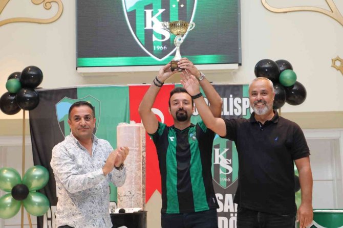 Manga’nın Kocaelispor Marşı İlk Kez Dinletildi