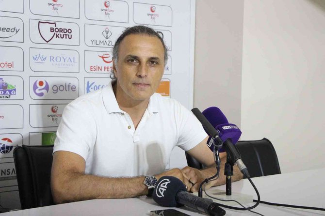 Bandırmaspor - Göztepe Maçının Ardından
