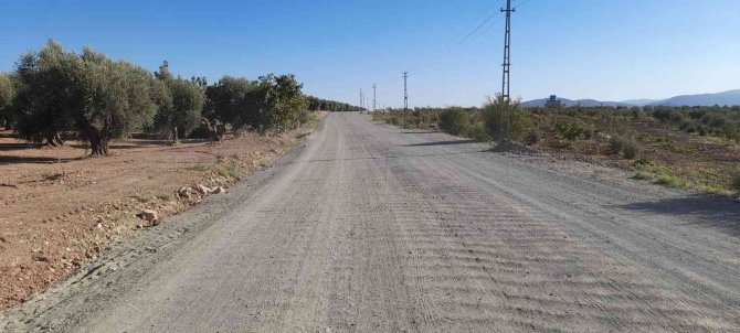 Kilis’te Yol Tepkisi