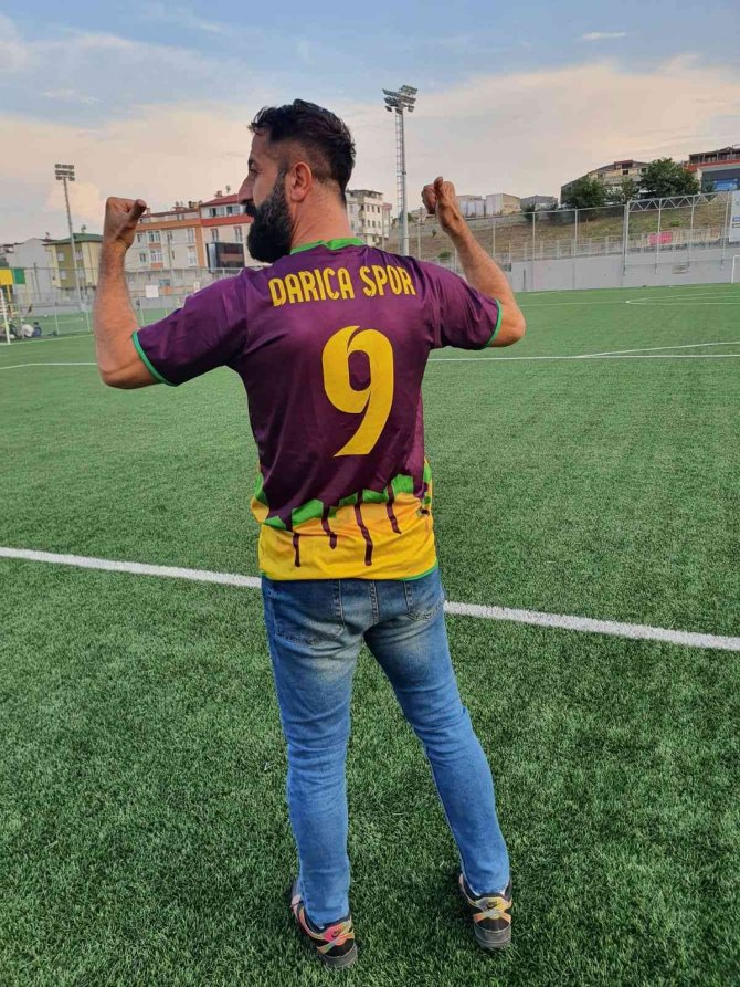 İ̇dris Zengin Darıcaspor’da