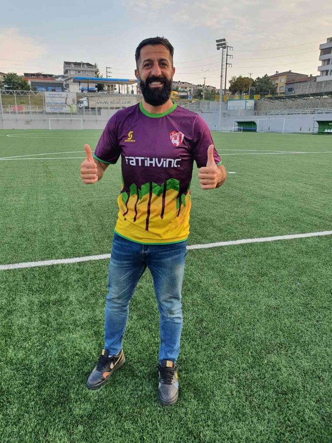 İ̇dris Zengin Darıcaspor’da