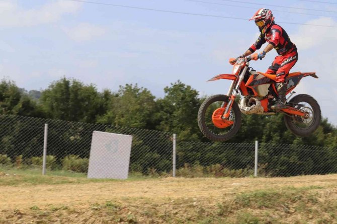 İ̇zmit’in İlk Süper Enduro Yarış Parkuru Açılıyor