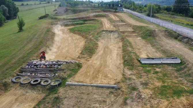 İ̇zmit’in İlk Süper Enduro Yarış Parkuru Açılıyor