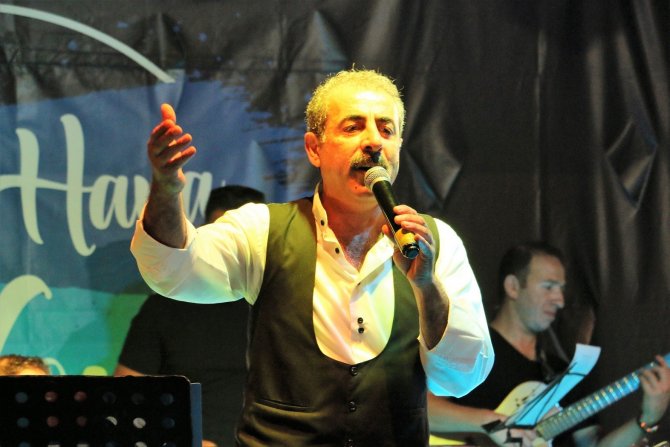 Körfez’de Müzik Dolu Gece