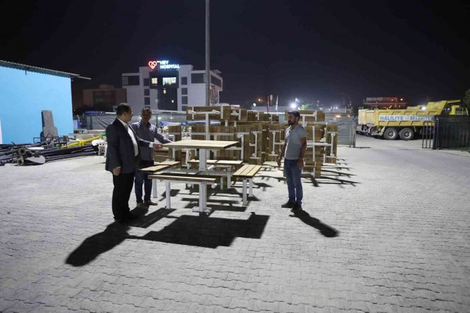 Kurduğu Atölyeler Sayesinde Üreten Belediye Oldu