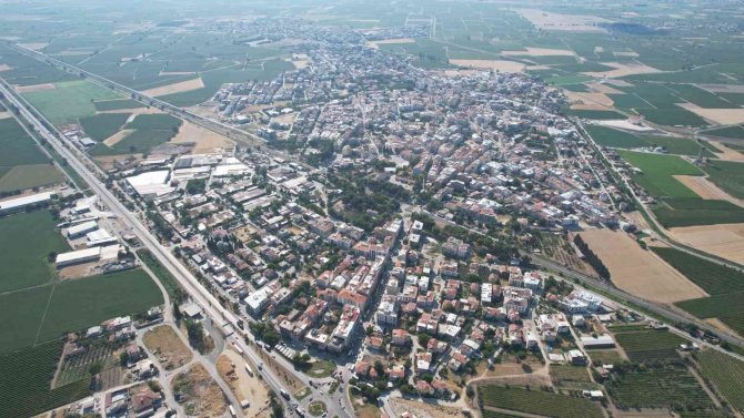 Manisa Büyükşehir Belediyesi Ve Maski Saruhanlı’da Değişimi Başlattı