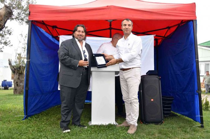 Türk-alman Ekonomik Diyalog Toplantısında Modern Tarım Değerlendirildi