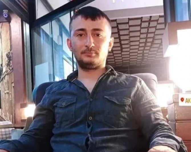 İ̇ş Dönüşü Kaza Yapan Sürücü Hayatını Kaybetti