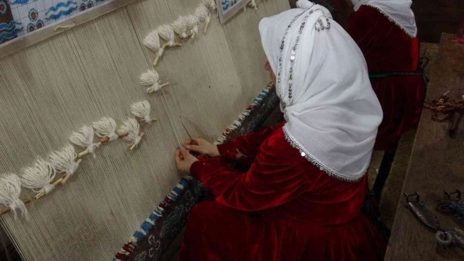 Milli Mücadele 100. Yıl Diorama 1922 Uşak Müzesi Ziyarete Açıldı