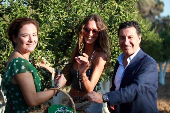 Bodrum’da Mandalinalara Dijital Kimlik Verilecek