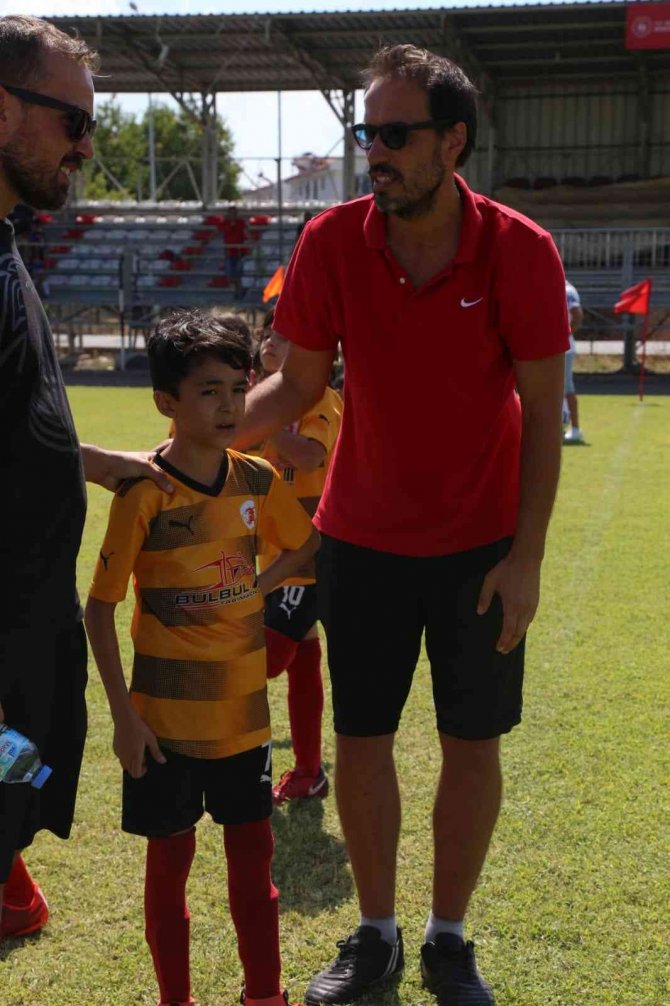 Dörtyıldız Spor’dan Altyapı Atağı