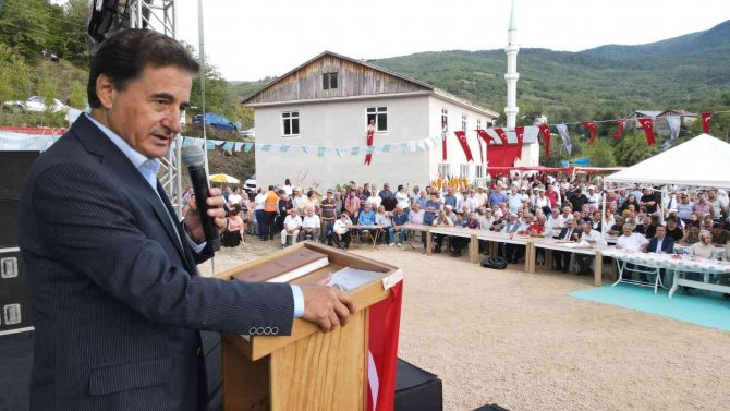 Eflanililer Ova Yaz Şenliğinde Eğlendi