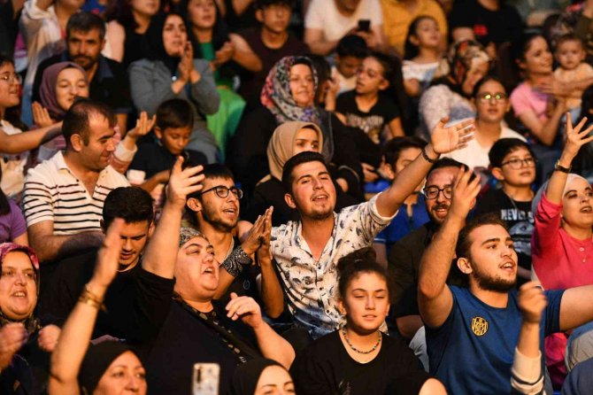 Engincan’dan Pursaklarda Konser