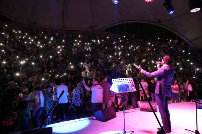 Engincan’dan Pursaklarda Konser