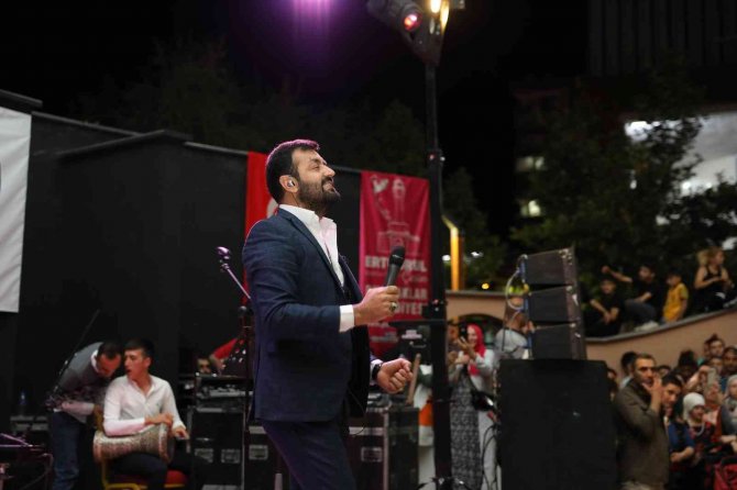 Engincan’dan Pursaklarda Konser