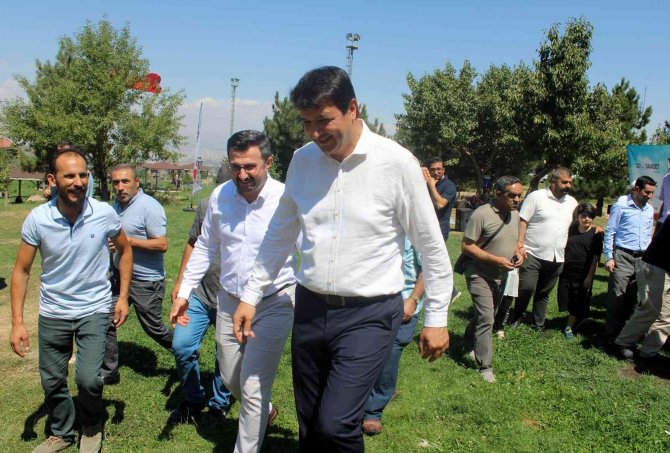 Saadet Partililer Milli Görüş Buluşması’nda Bir Araya Geldi