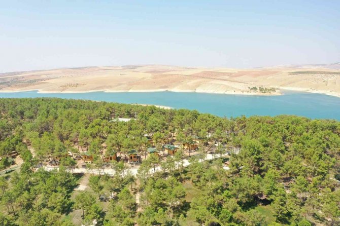 Şanlıurfa Doğunun Akdeniz’i Olma Yolunda İlerliyor