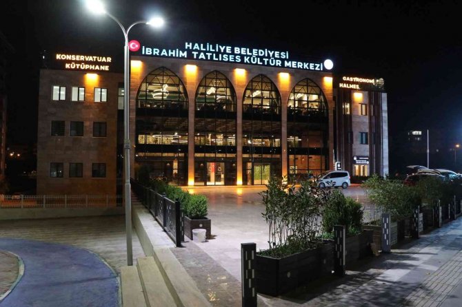 Şanlıurfa’nın Yemekleri Aynı Çatı Altında Buluşuyor