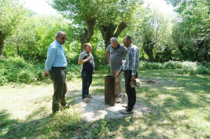 Kastamonu’da Petrol Umudu: 37 Yıl Önce Petrol Çıkartarak Yaktıklarını İddia Ettiler