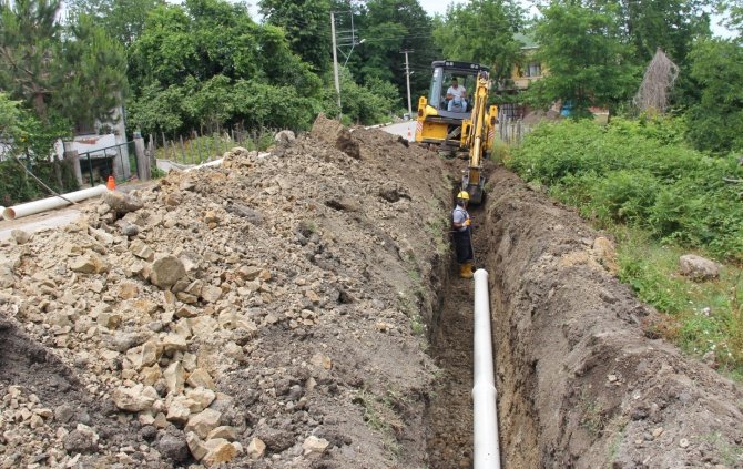 Samsun’da 3 İlçeye 4.6 Milyonluk Yatırım