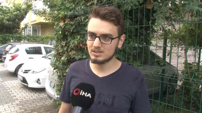 Maltepe’de Siteyi Köpekler Bastı, Yaşlı Kadına Saldırdı