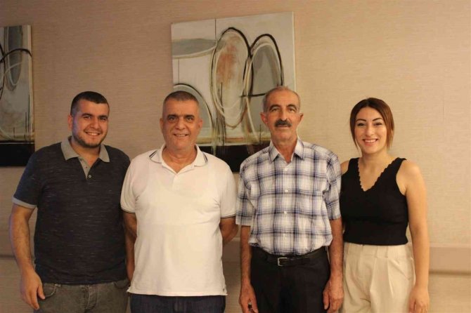 Babalarına Hem Can, Hem Gurur Oldular