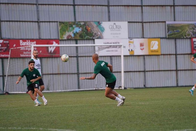 Ç. Rizespor, Yeni Malatyaspor Maçı Hazırlıklarına Başladı