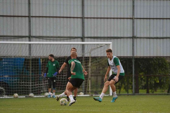 Ç. Rizespor, Yeni Malatyaspor Maçı Hazırlıklarına Başladı