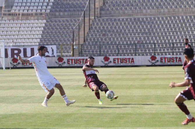 Spor Toto 1. Lig: Bandırmaspor: 2 - Göztepe: 1