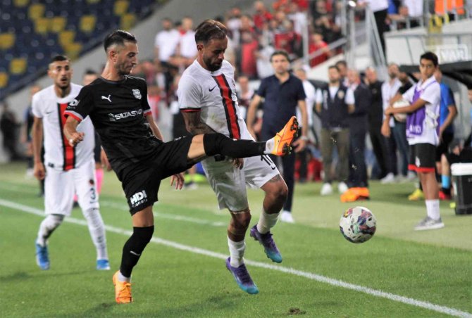 Spor Toto 1. Lig: Gençlerbirliği: 1 - Pendikspor: 2