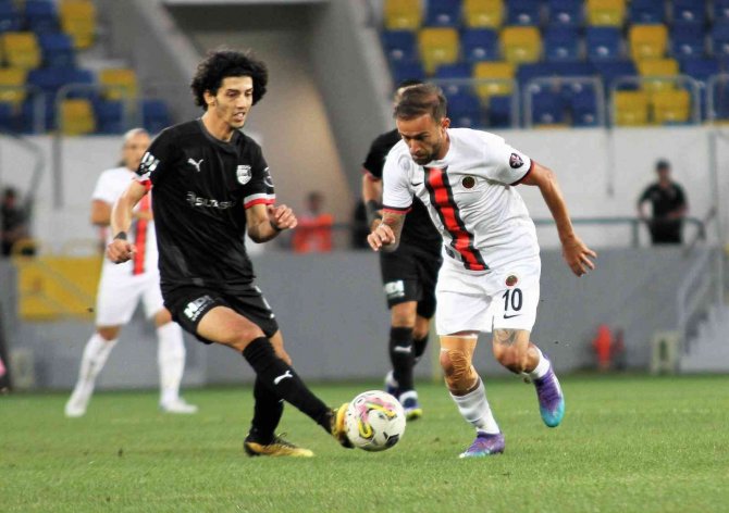 Spor Toto 1. Lig: Gençlerbirliği: 1 - Pendikspor: 2