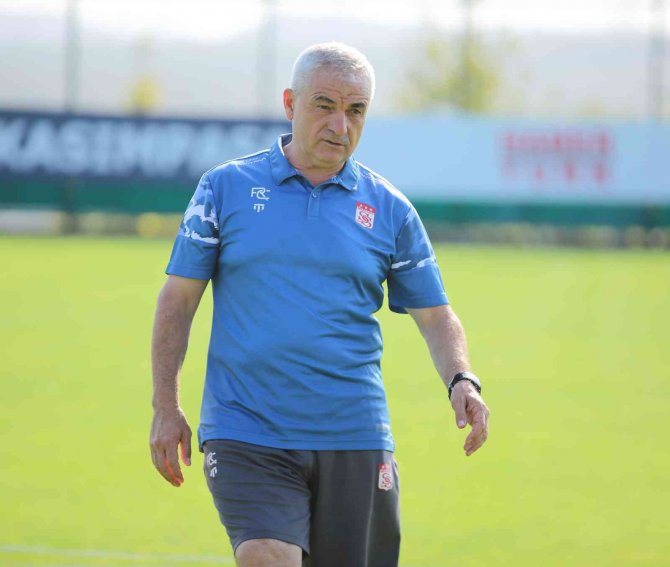 Sivasspor, Beşiktaş Maçı Hazırlıklarını Tamamladı