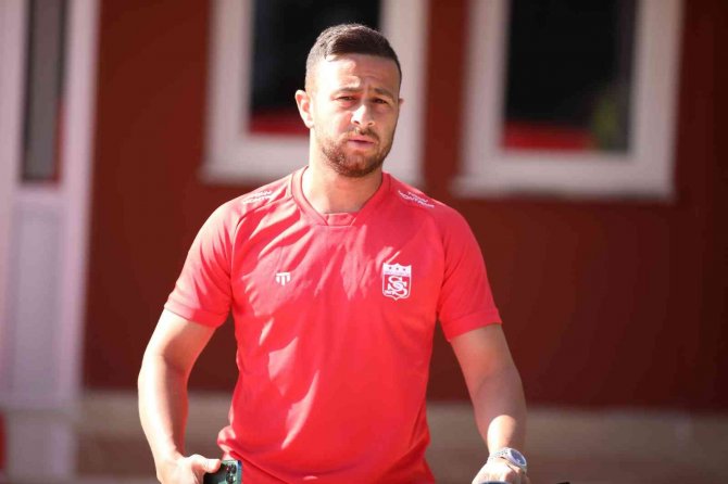 Sivasspor Kafilesi İ̇stanbul’da