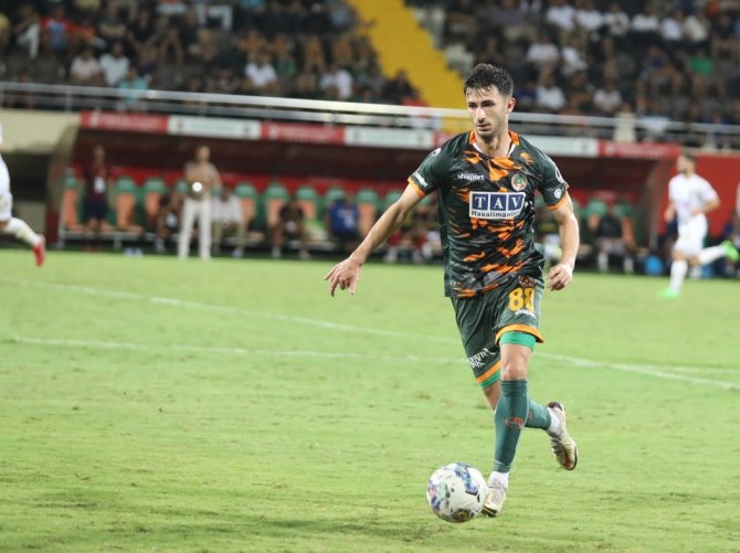 Spor Toto Süper Lig: Corendon Alanyaspor: 0 - İ̇stanbulspor: 1 (Maç Sonucu)
