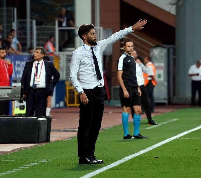 Spor Toto Süper Lig: Kasımpaşa: 1 - A. Hatayspor: 0 (İ̇lk Yarı)